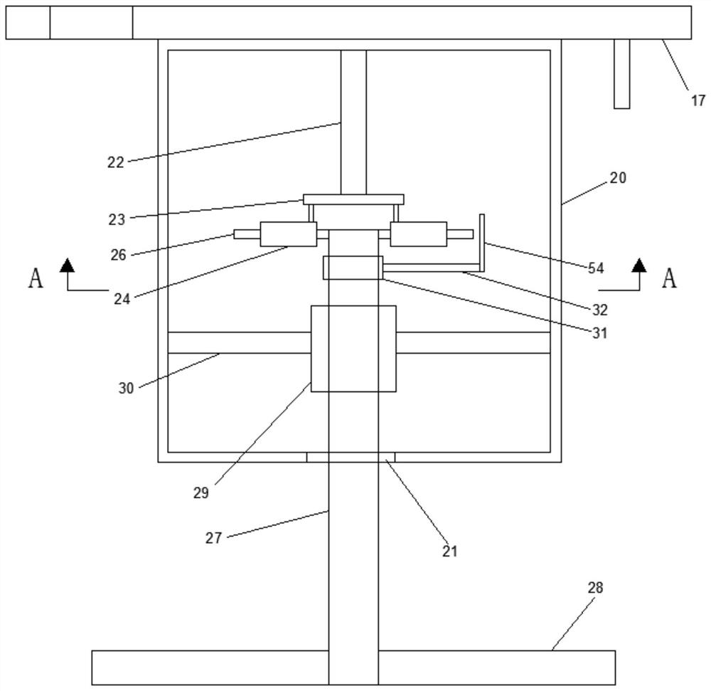 An automatic food delivery device