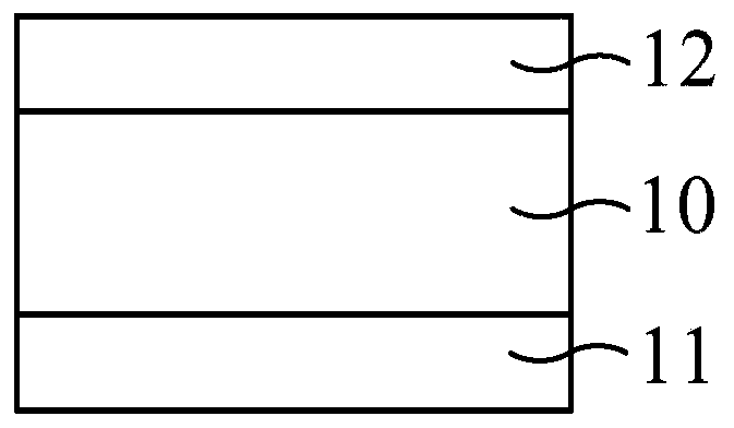 Multilayer wire structure of printed circuit board, magnetic element and manufacturing method thereof