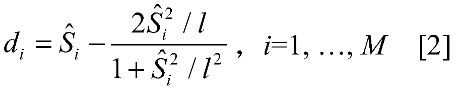 A Correction Method of Single Point Laser Strain Calibration Error