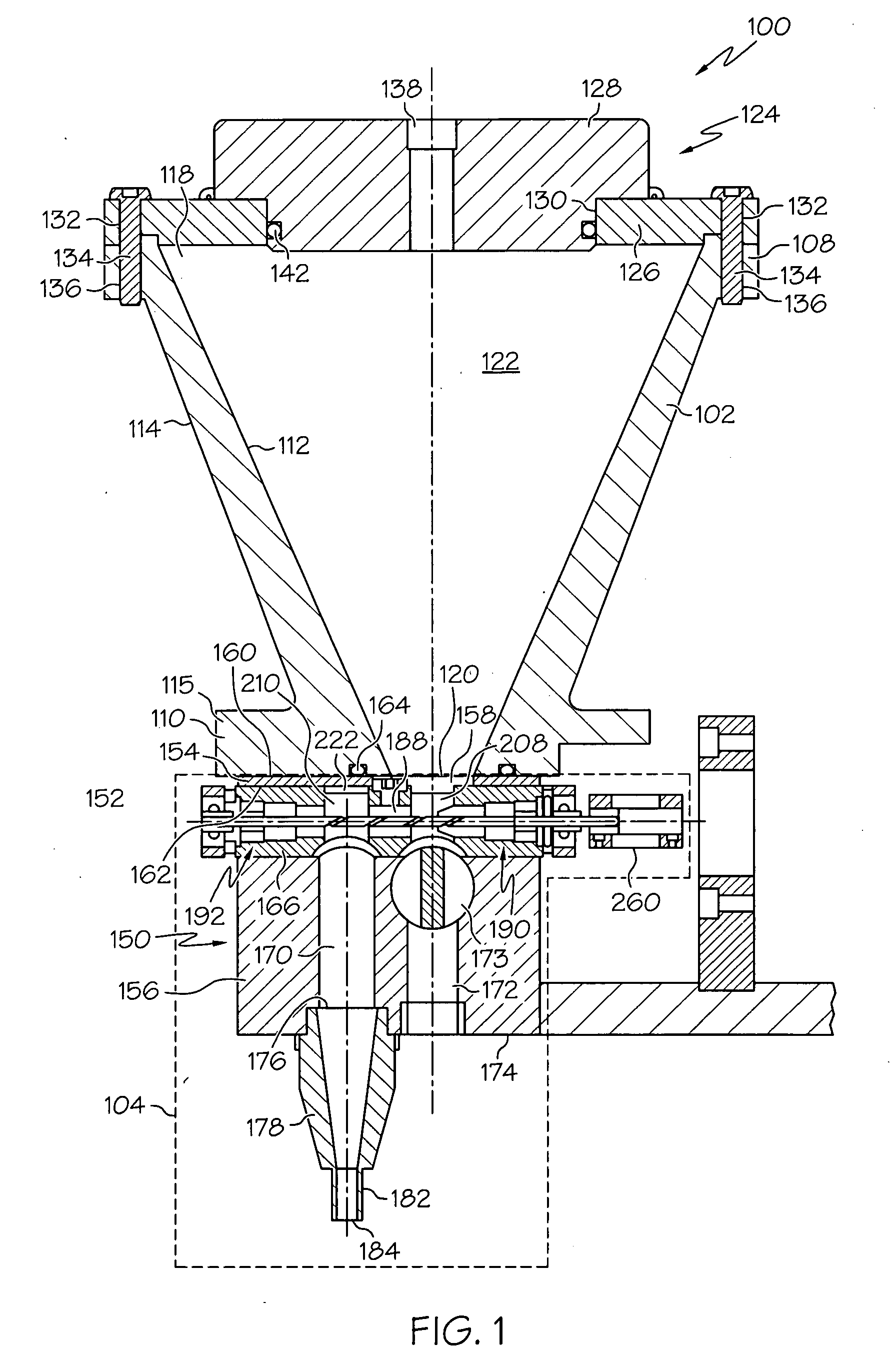 Powder feed cylinder assemblies and powder feeders