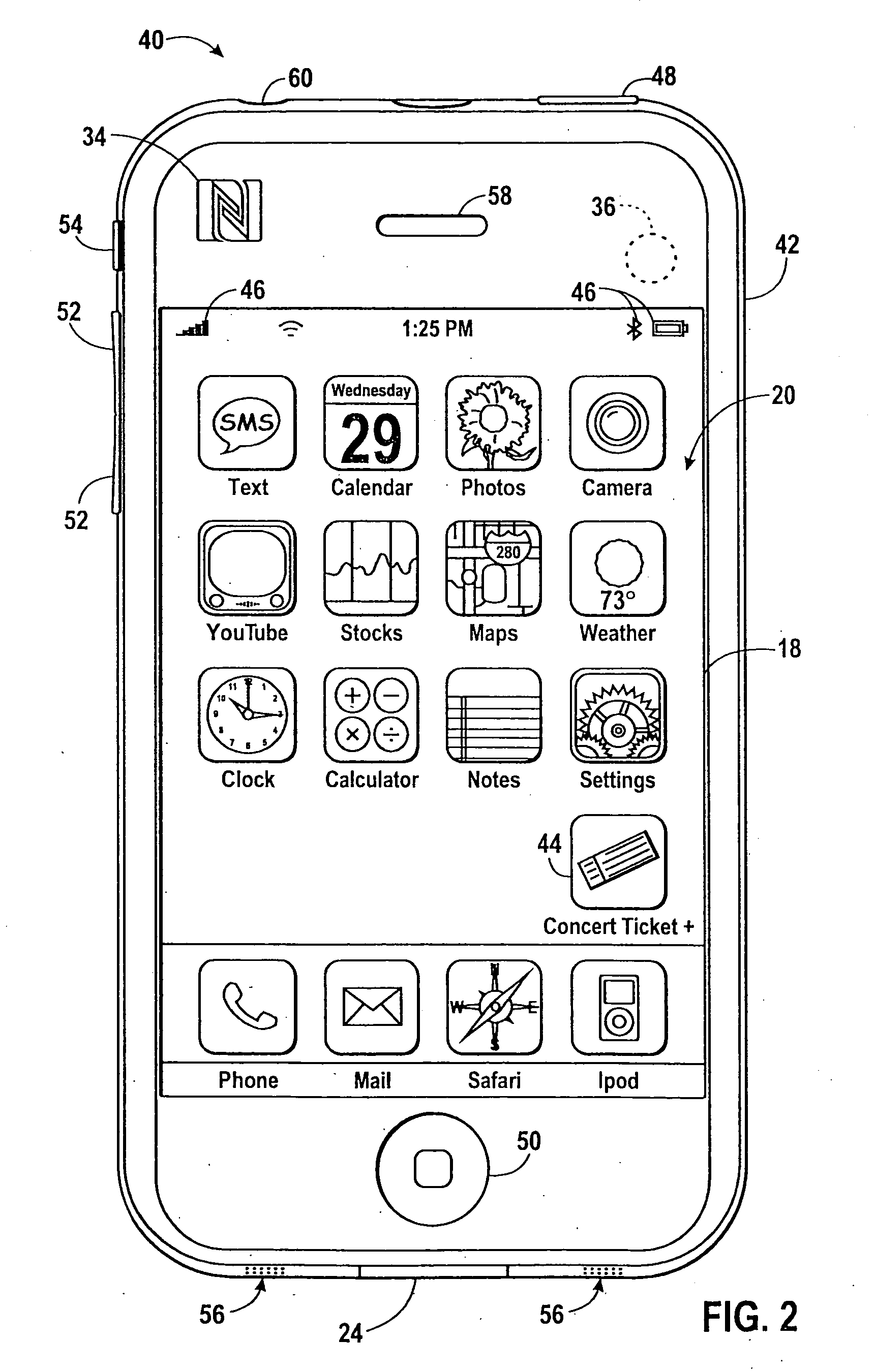 System and method for providing electronic event tickets