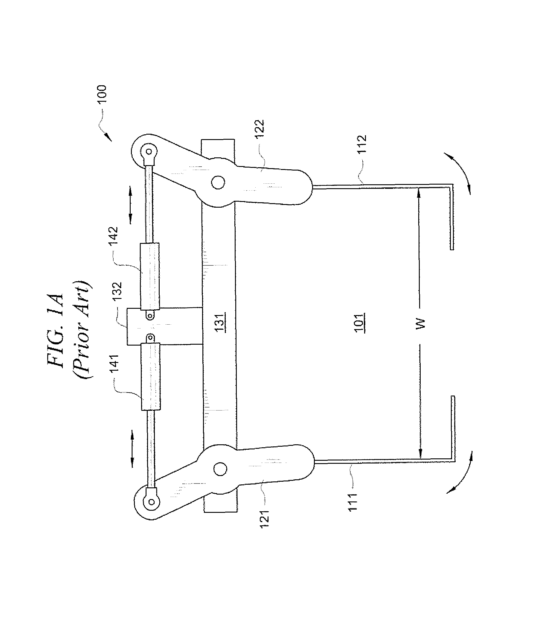 Adjustable tine clamp systems and methods