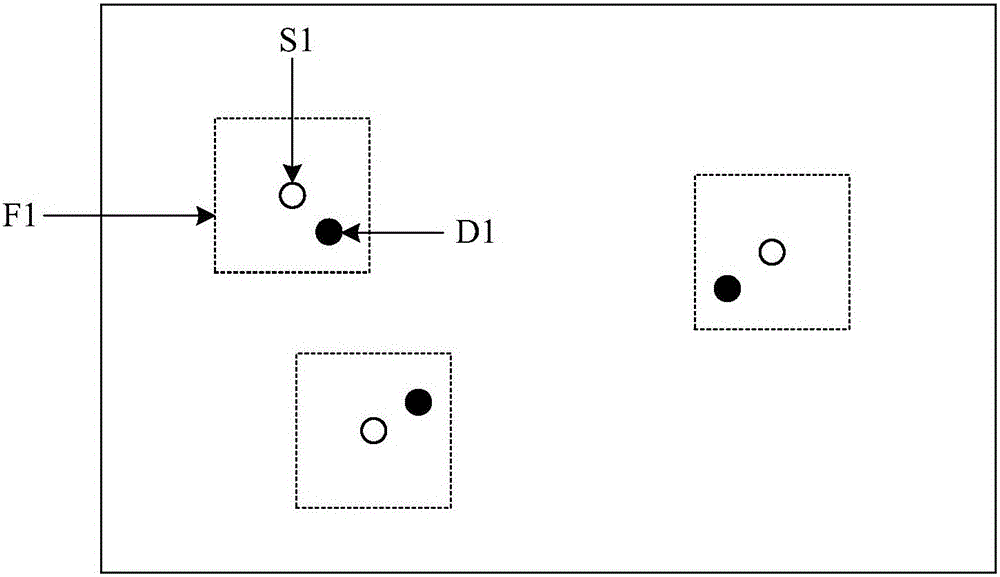 Touch trajectory acquisition method and touch screen