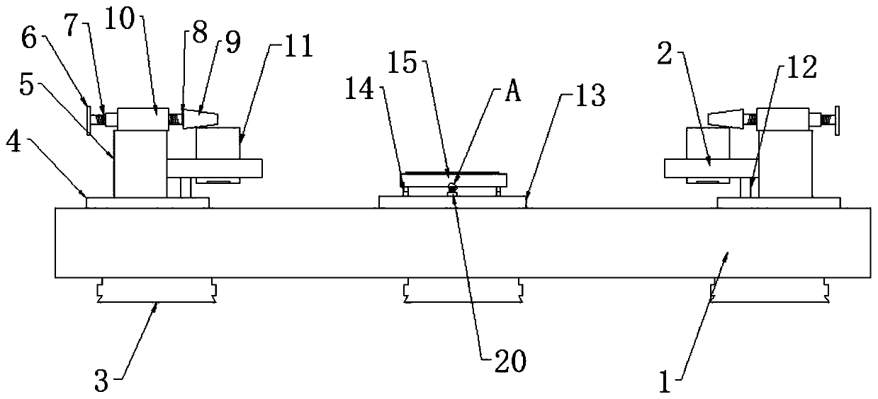 Clamp for NVH test and clamping method thereof - Eureka | Patsnap