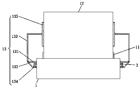 Power box base with good stability