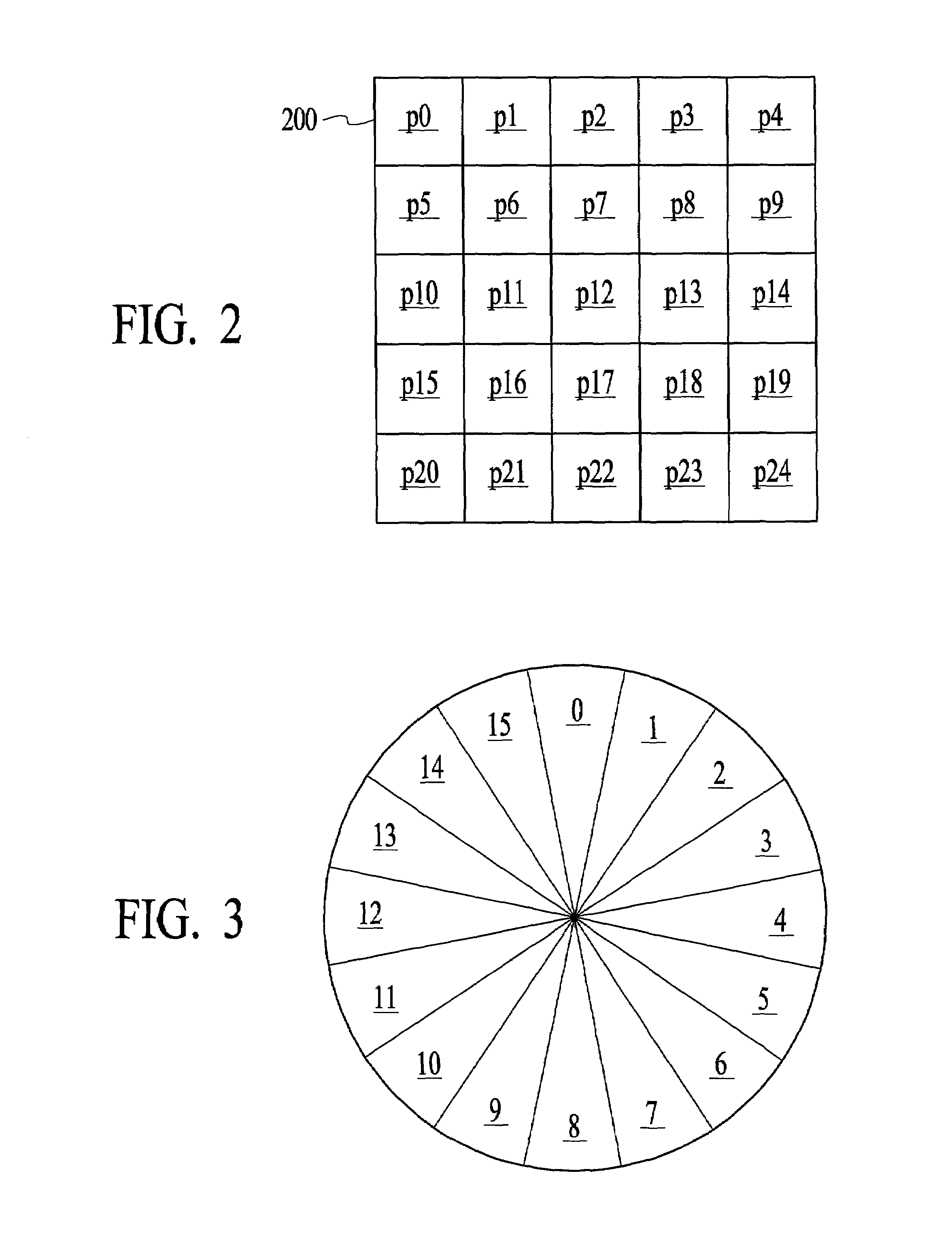 Method and system for enhancing images using edge orientation