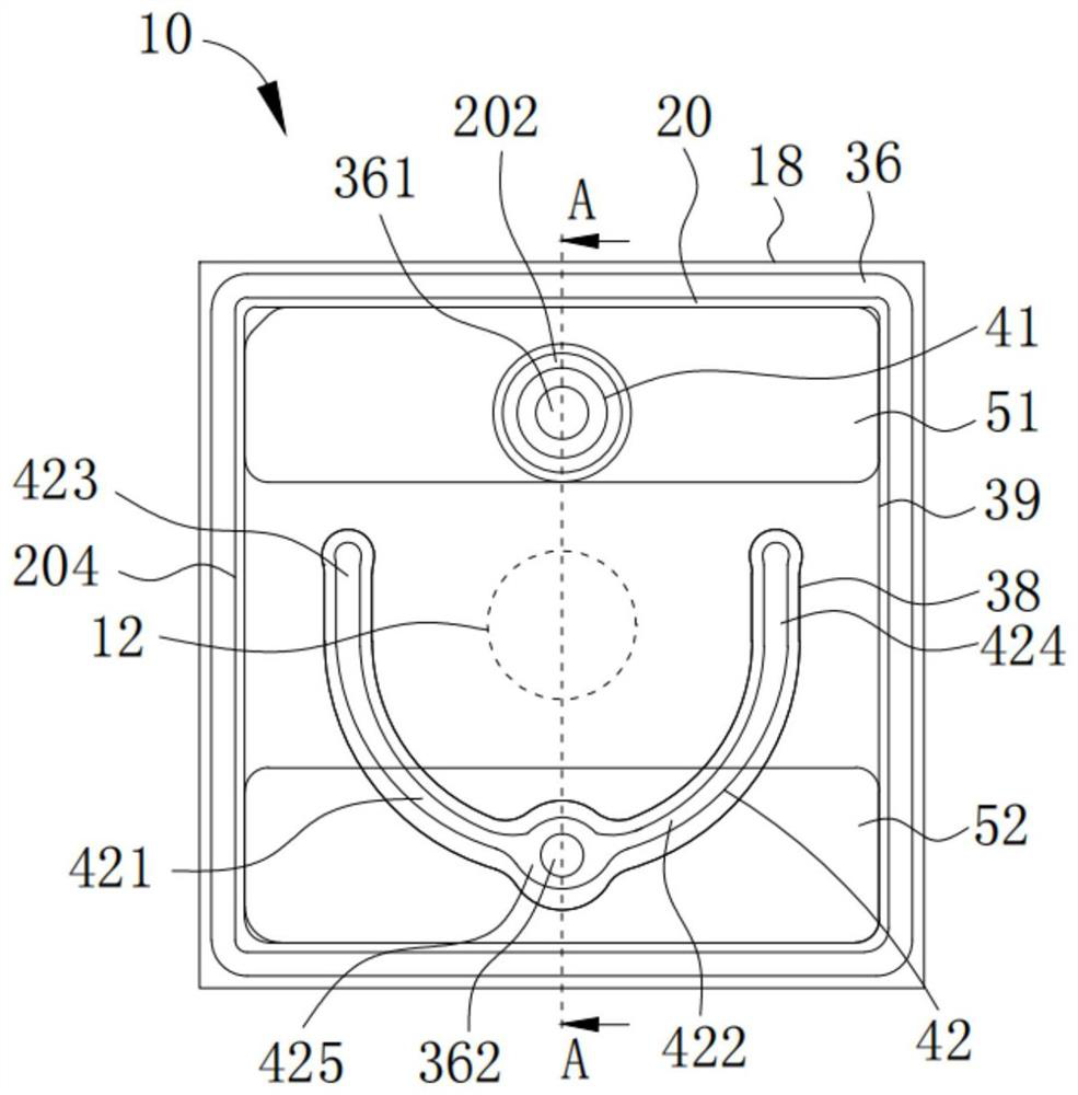 Flip-chip light emitting diode and light emitting device