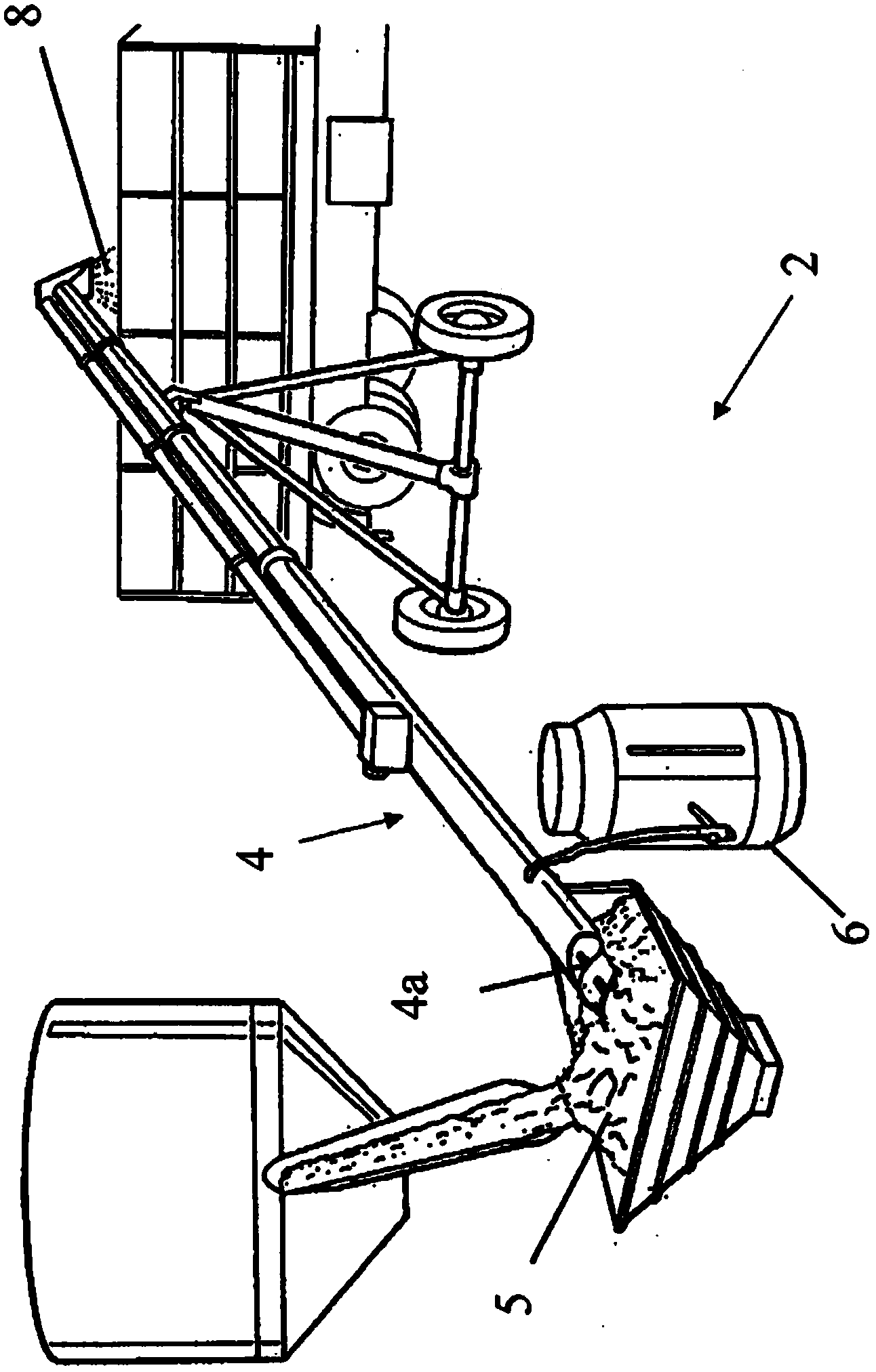 Seed treatment machine for treating pre-germinated seeds and method for treating the pre-germinated seeds