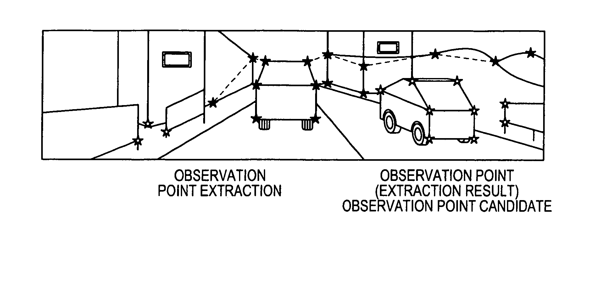 Vehicle mounted image processor and method of use