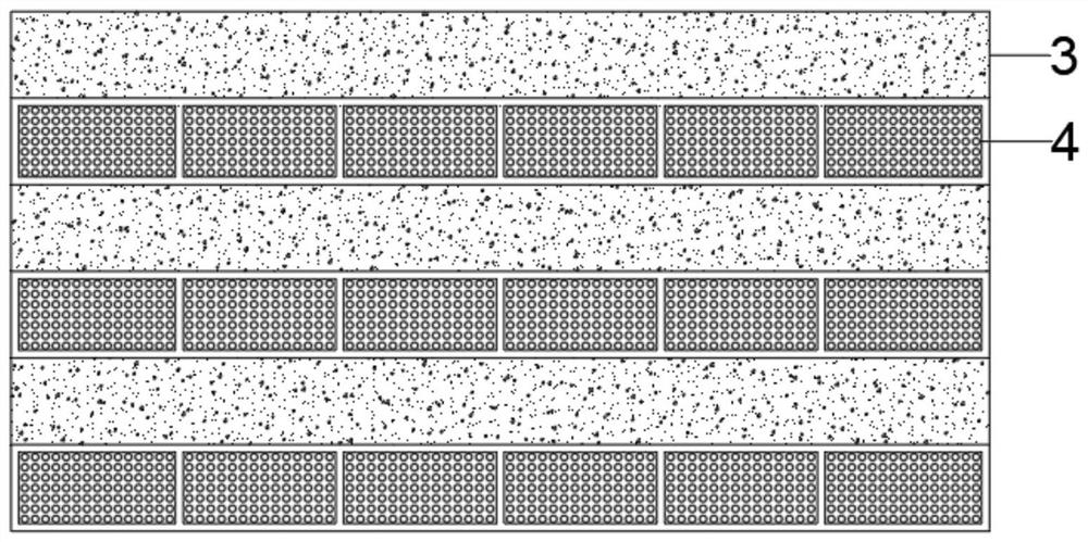 System and method for ceramic-based high permeable brick and high permeable pavement