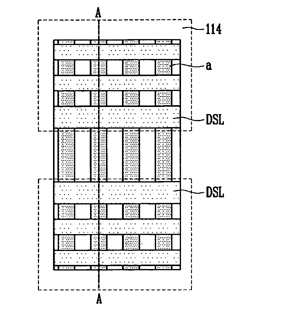 Method of manufacturing flash memory device