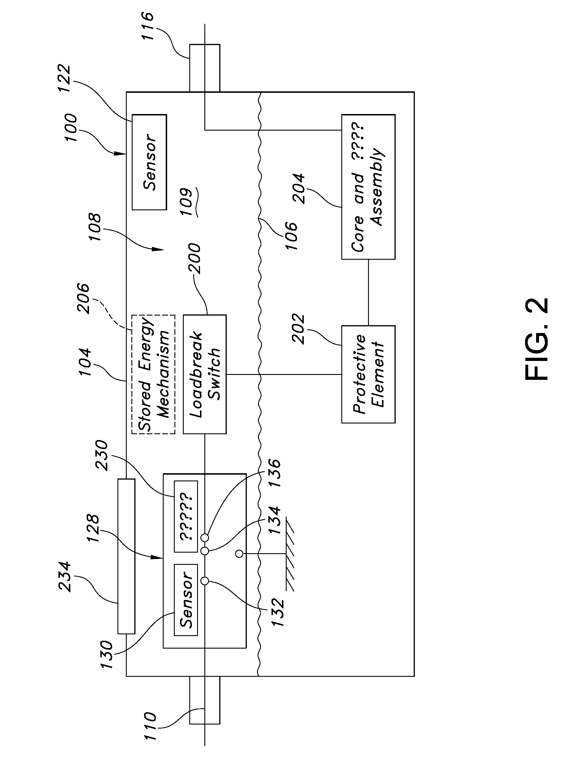 Arc suppression device, system and methods for liquid insulated electrical apparatus