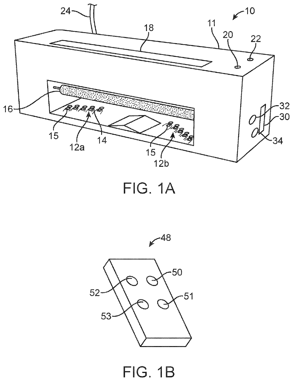 Nail polish removal device