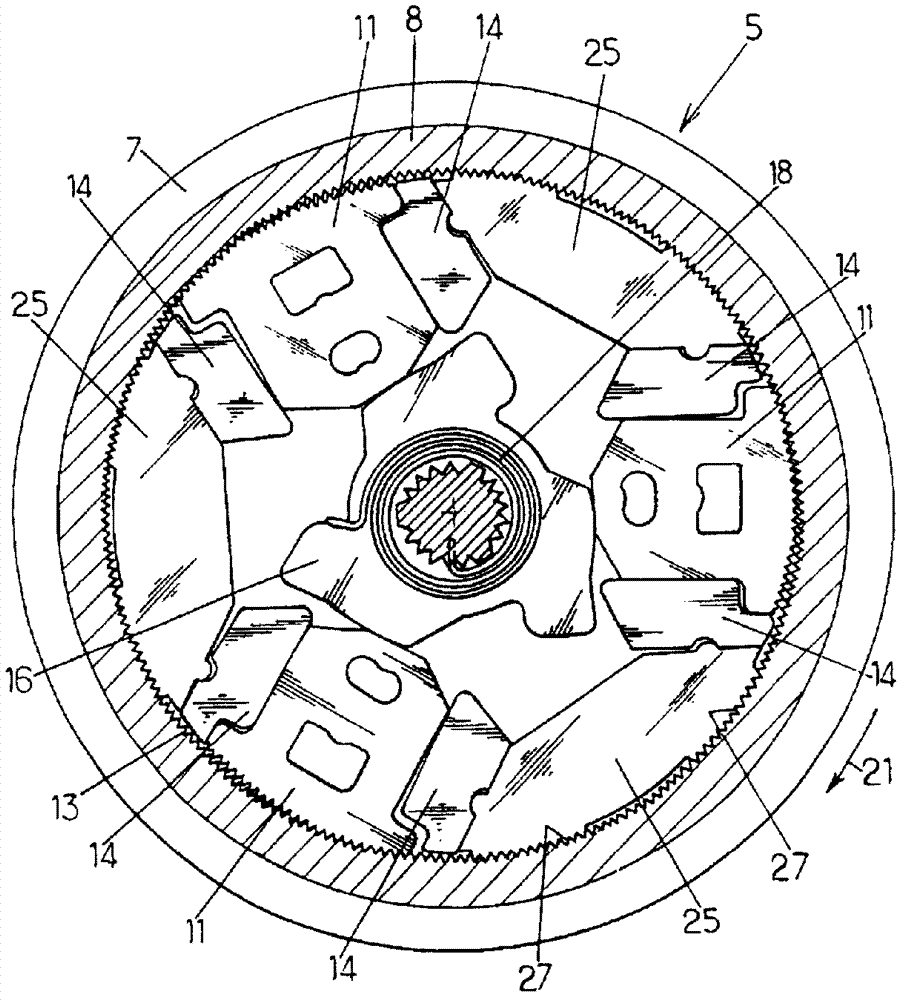 Seat angle adjusting device and seat with same