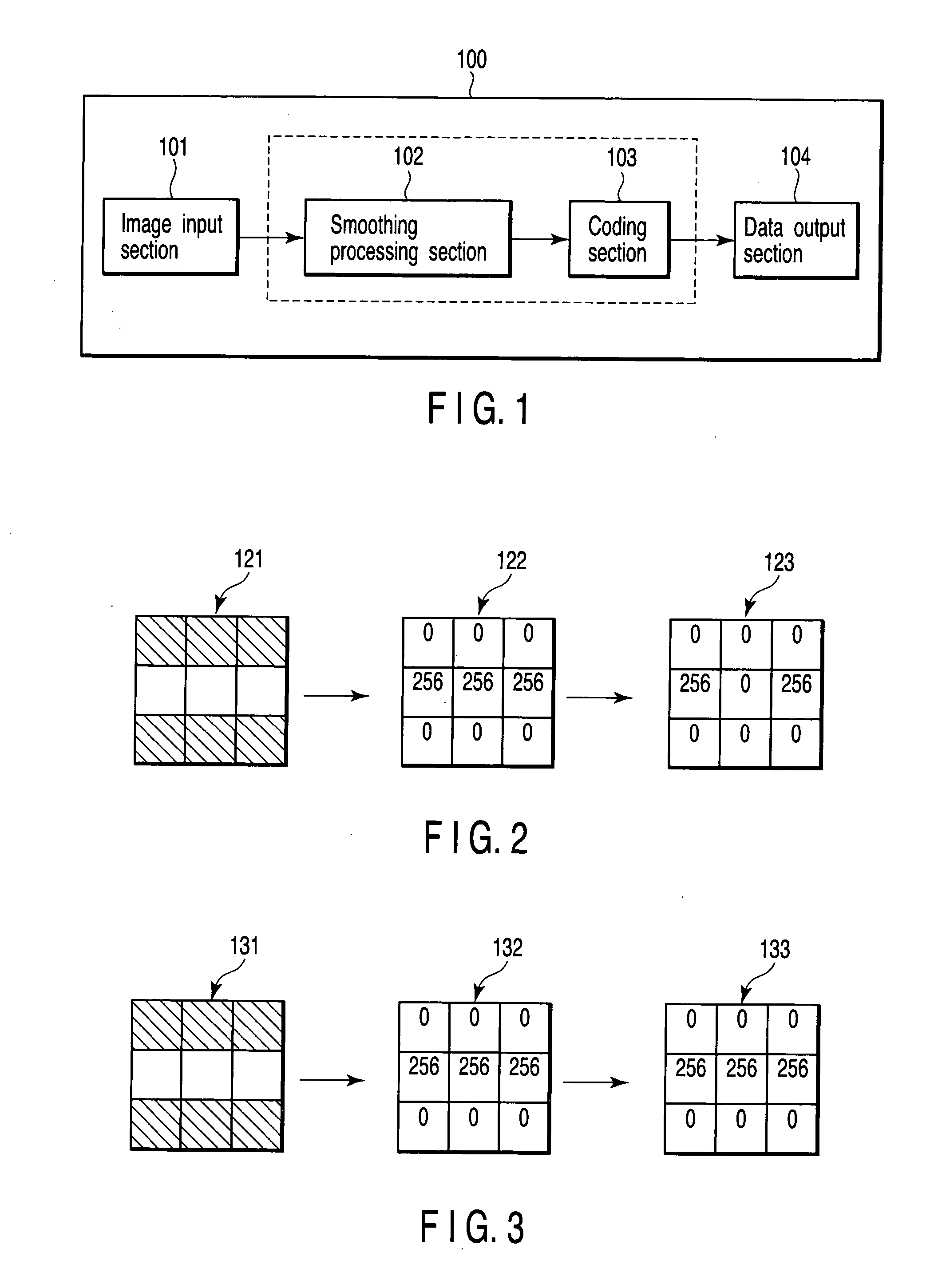 Image compression method and image compression device