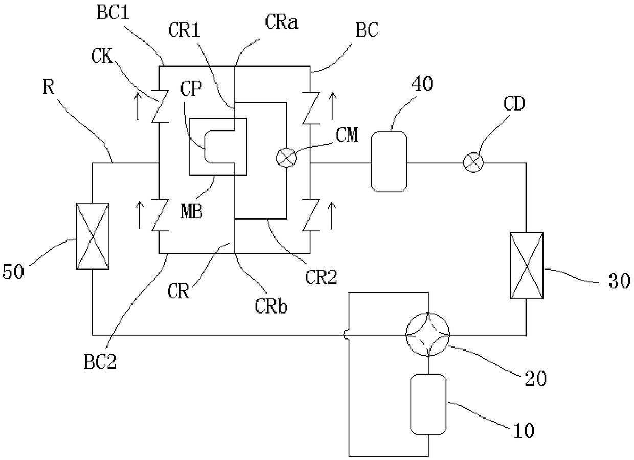 Air conditioner system