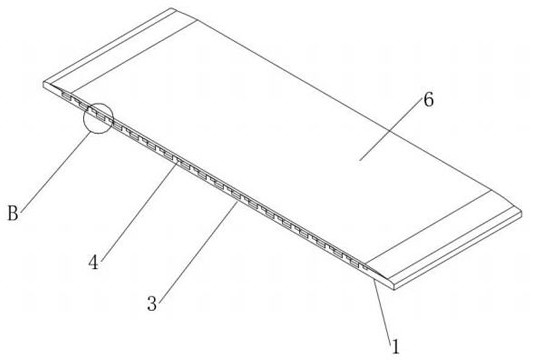 High-antibacterial bandage suitable for medical surgery