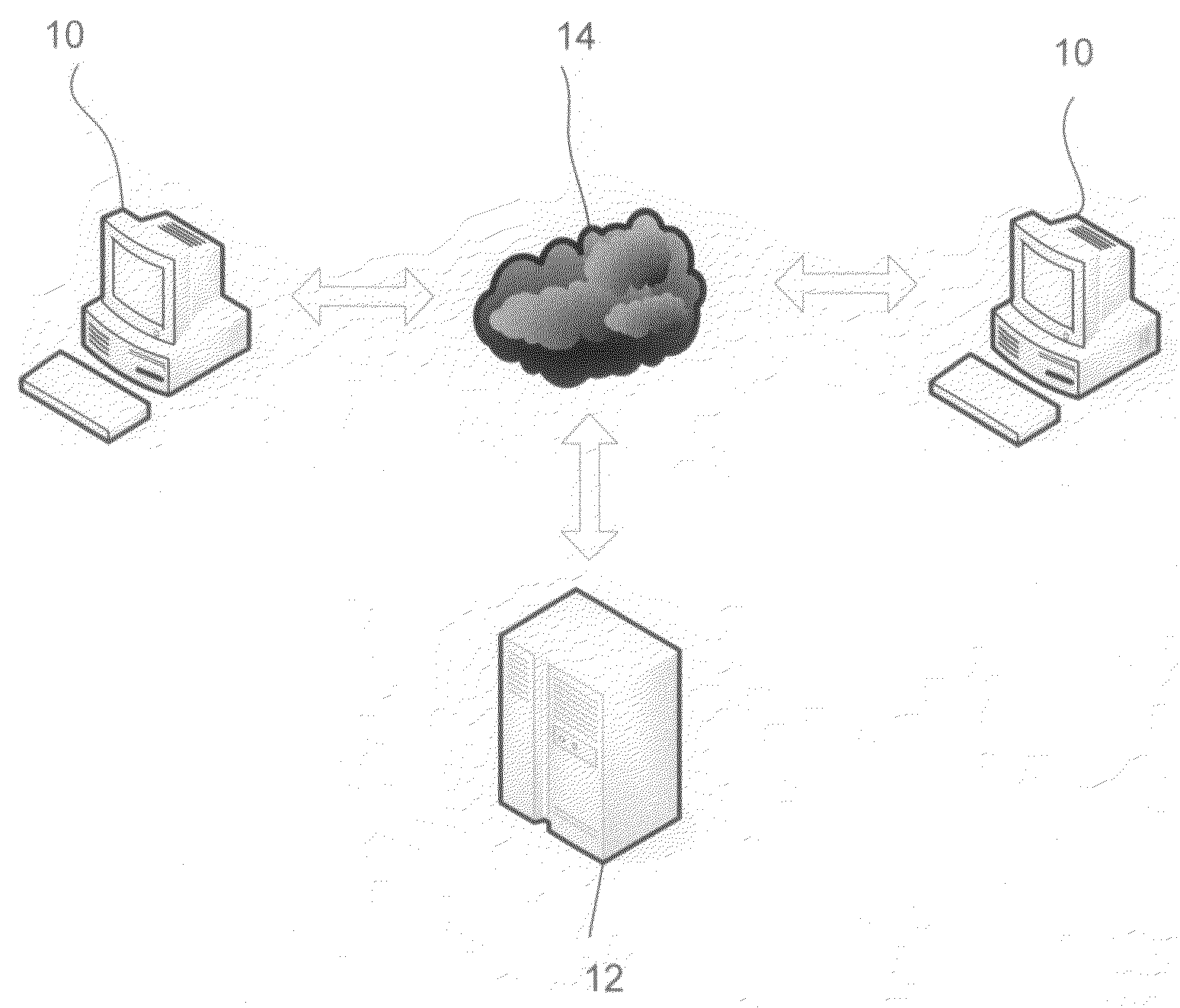 Data backup, storage, transfer, and retrieval system, method and computer program product