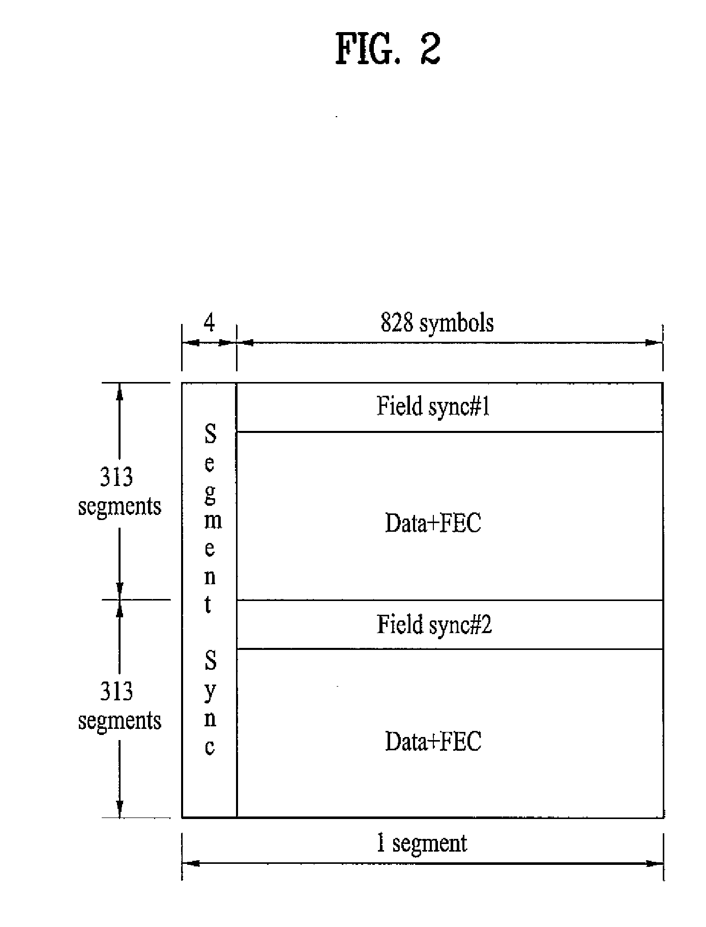 Digital broadcast system for transmitting/receiving digital broadcast data, and data processing method for use in the same