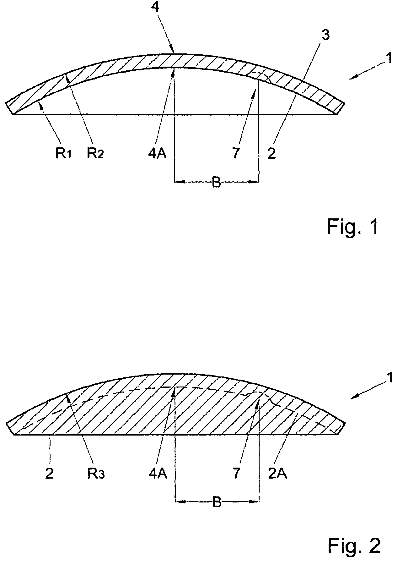 Apparatus and method for manufacturing optical objects
