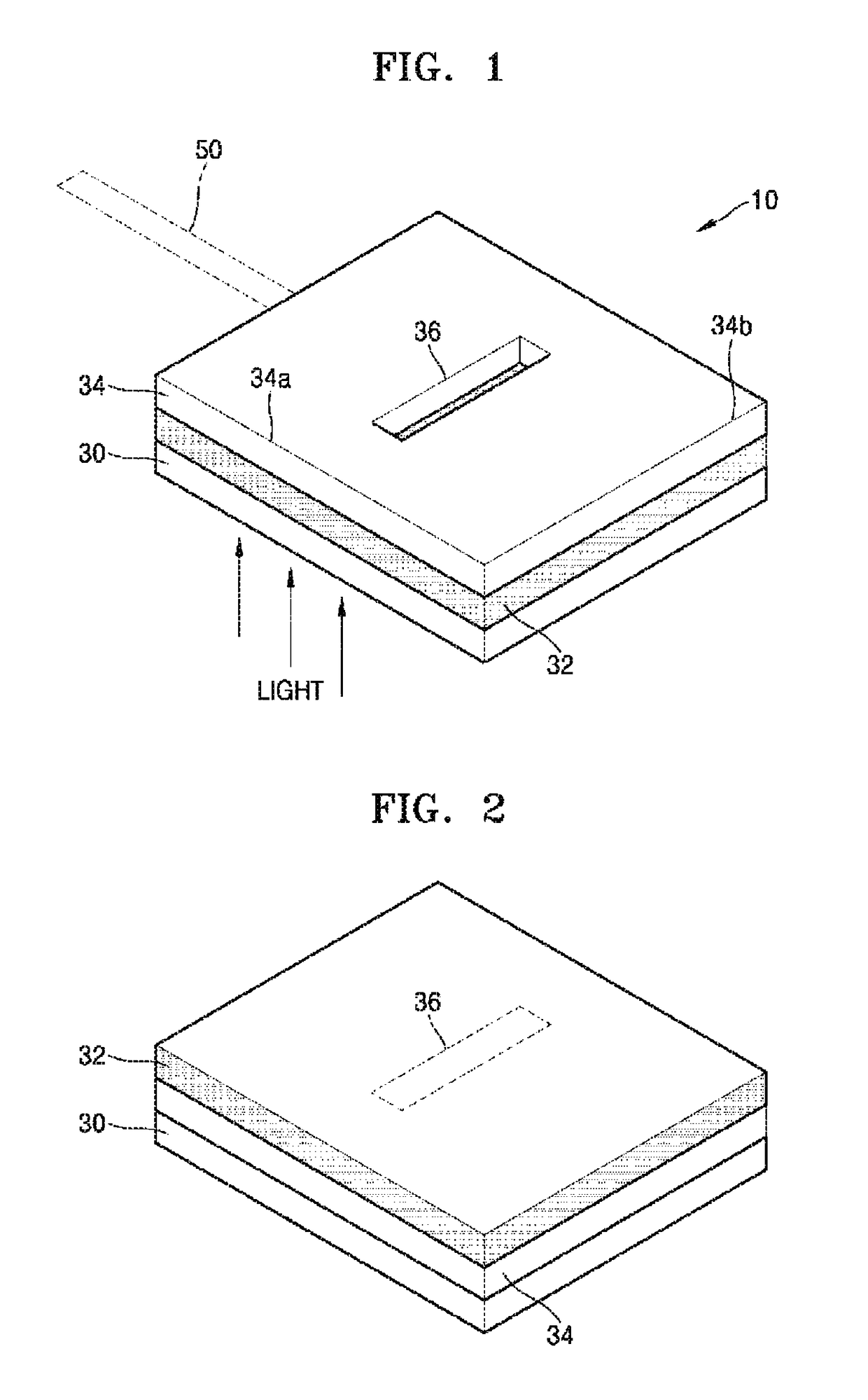 Tunable nano-antenna and methods of manufacturing and operating the same