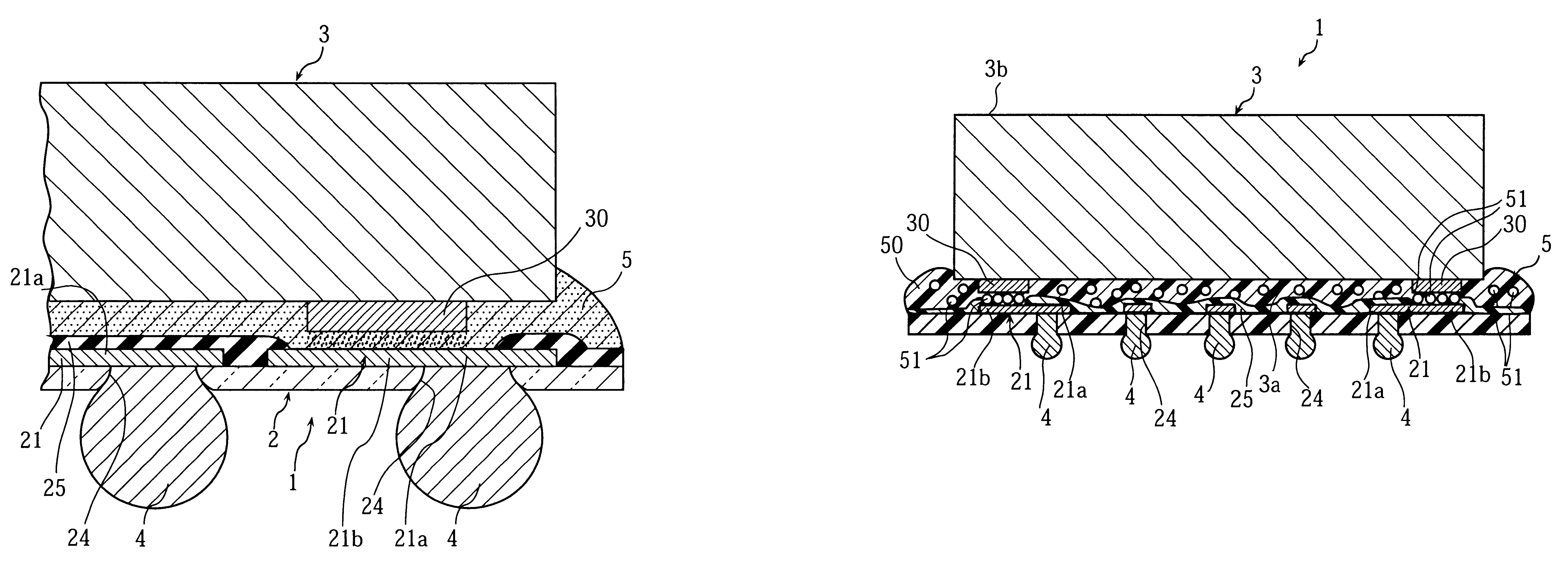 Semiconductor device and method for making the same