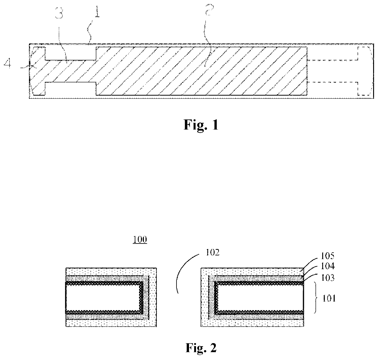 Microwave dielectric component and manufacturing method thereof