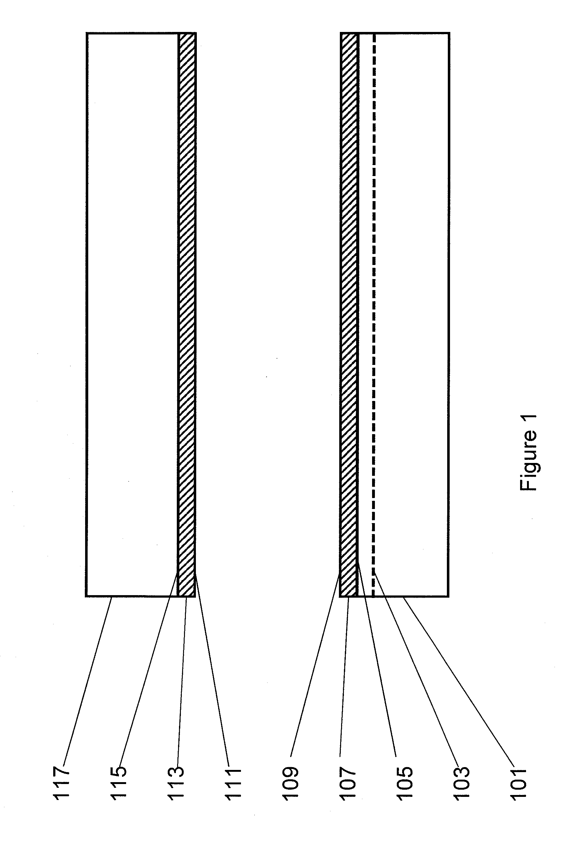 Gallium-Nitride-on-Handle Substrate Materials and Devices and Method of Manufacture