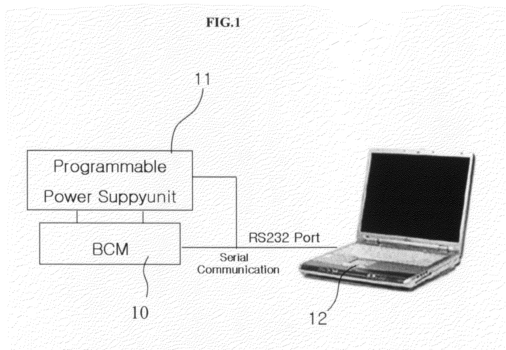 Verification system and method for body control module software