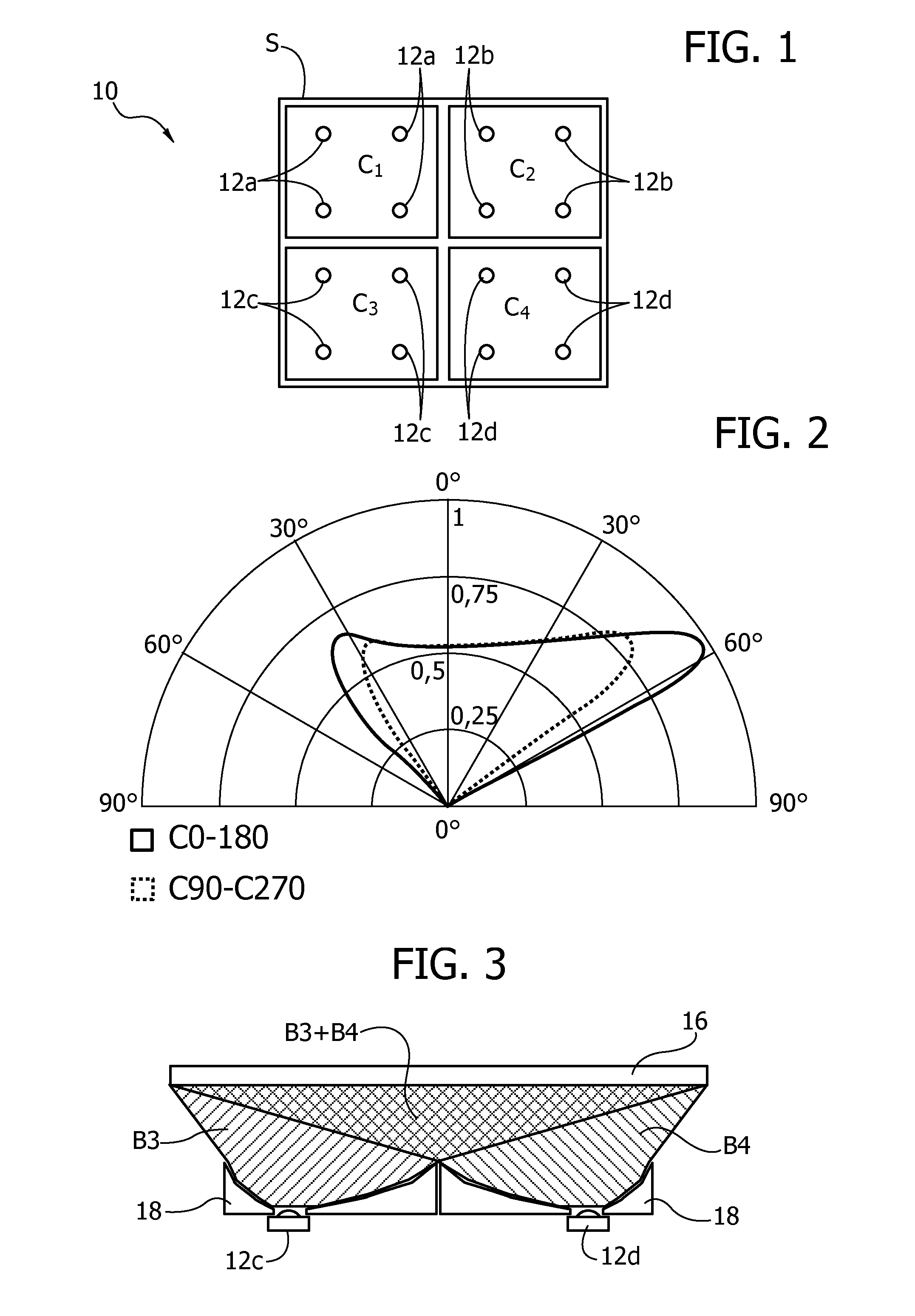 Lighting Device and Associated Method