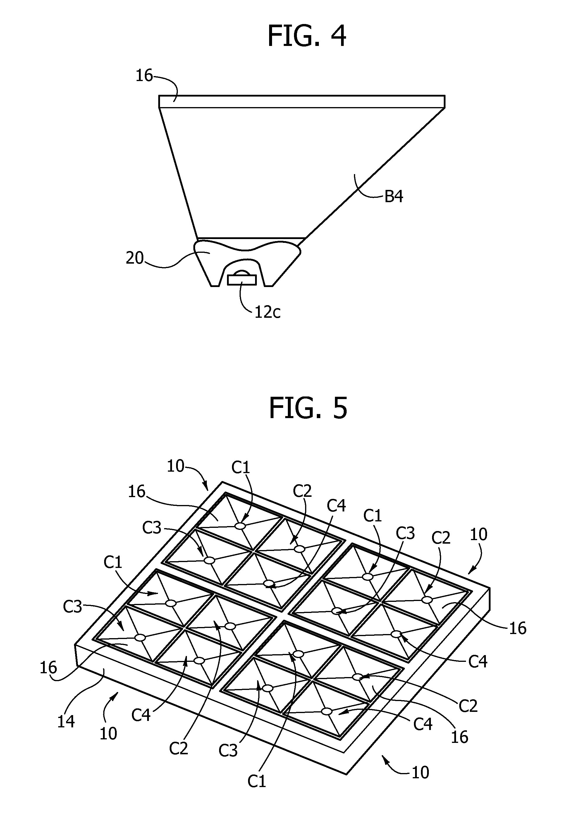 Lighting Device and Associated Method