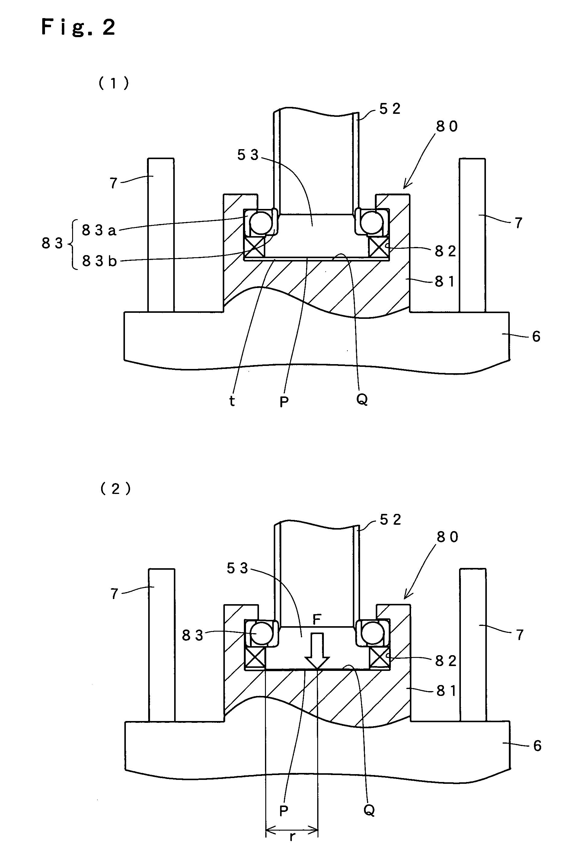 Reciprocating drive mechanism and press using the same