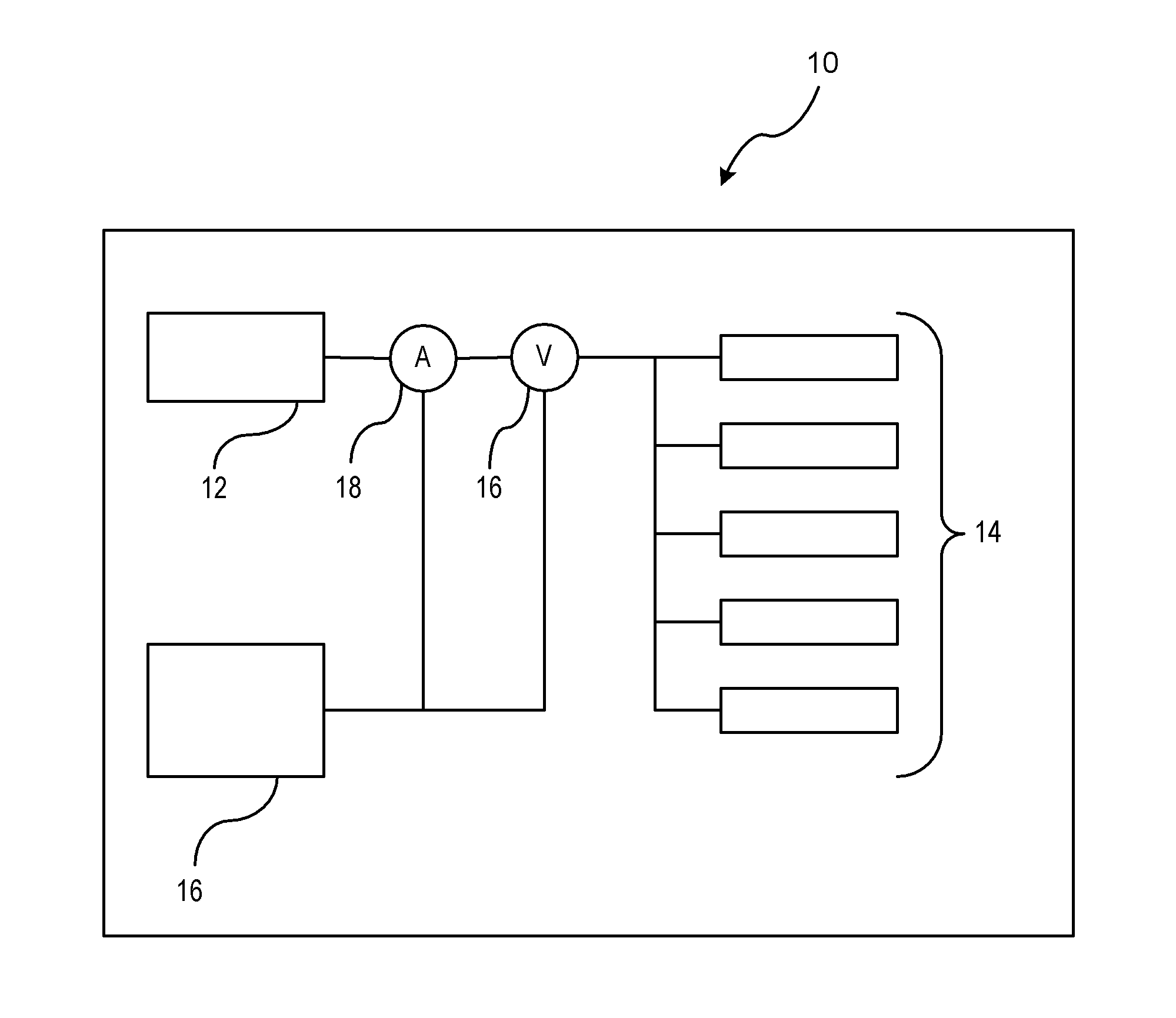 Method and Apparatus for Estimating Battery Capacity of a Battery