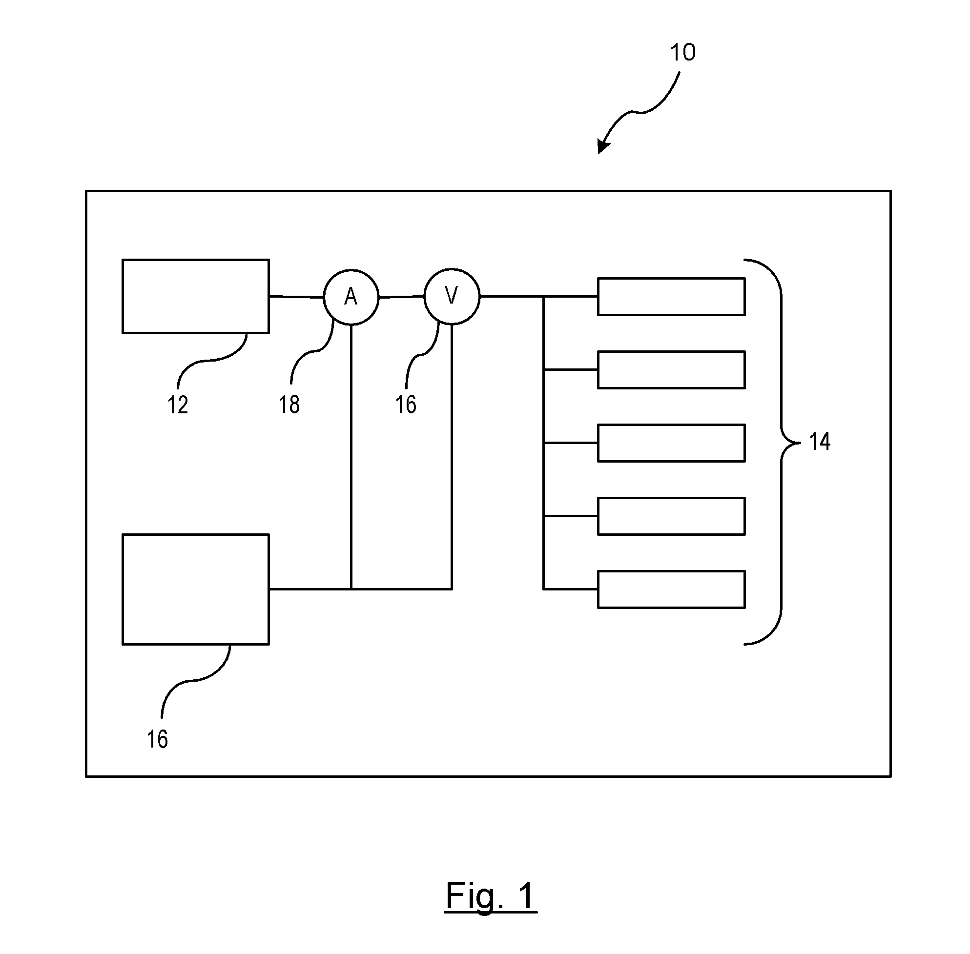 Method and Apparatus for Estimating Battery Capacity of a Battery