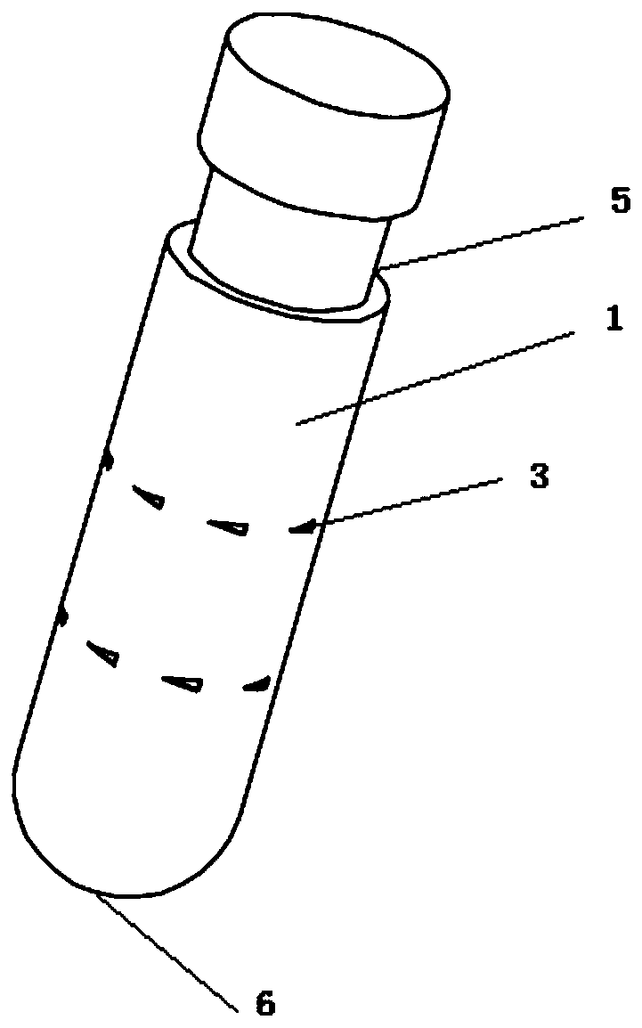 Novel oil bearing motor structure