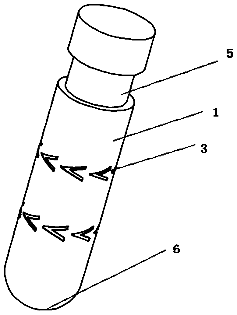 Novel oil bearing motor structure