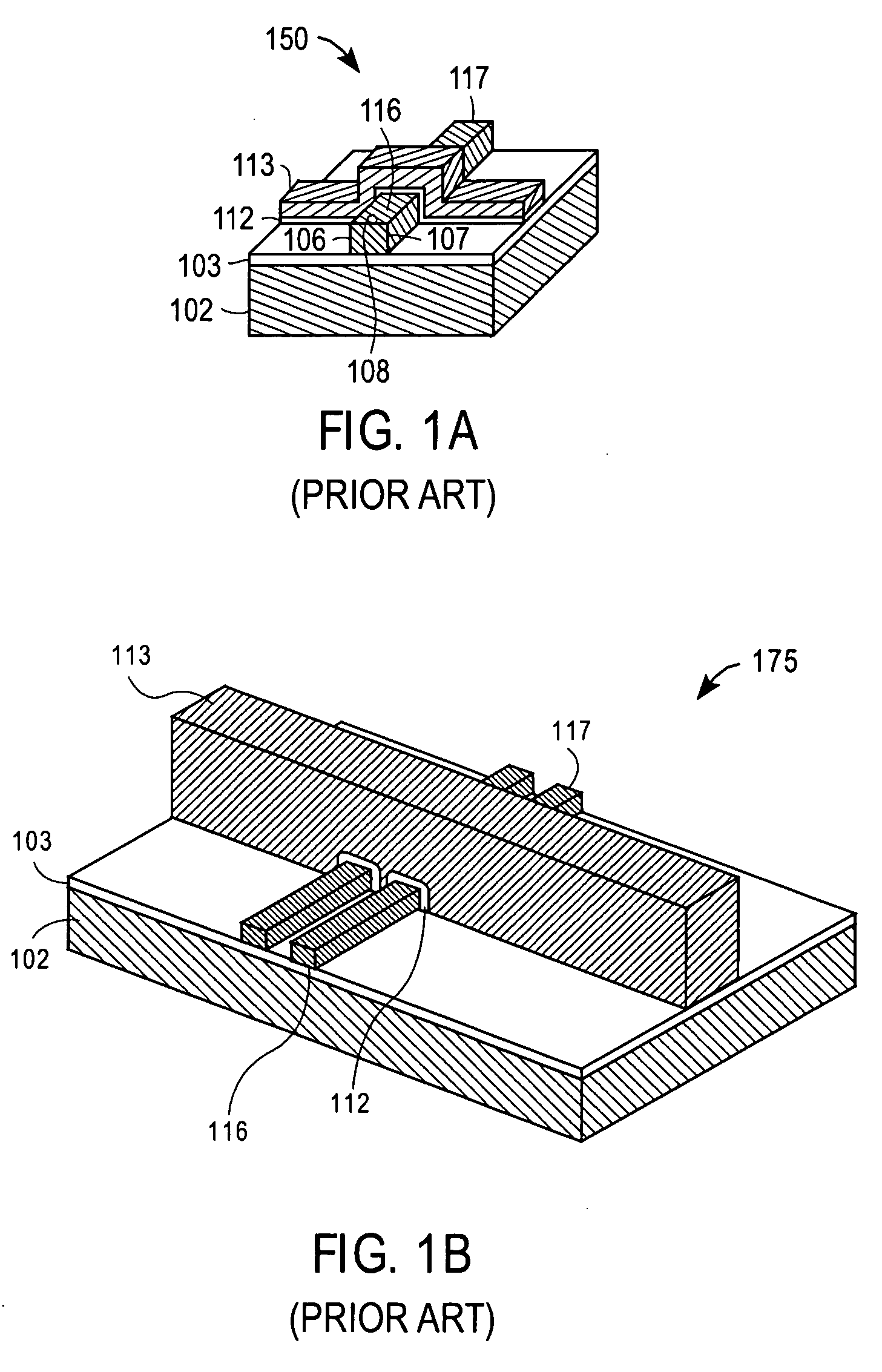 SRAM and logic transistors with variable height multi-gate transistor architecture
