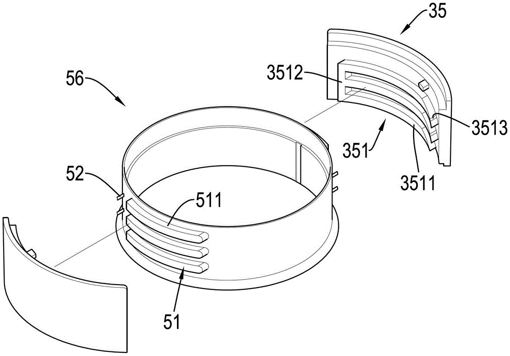 Water Filter System Rack Assembly