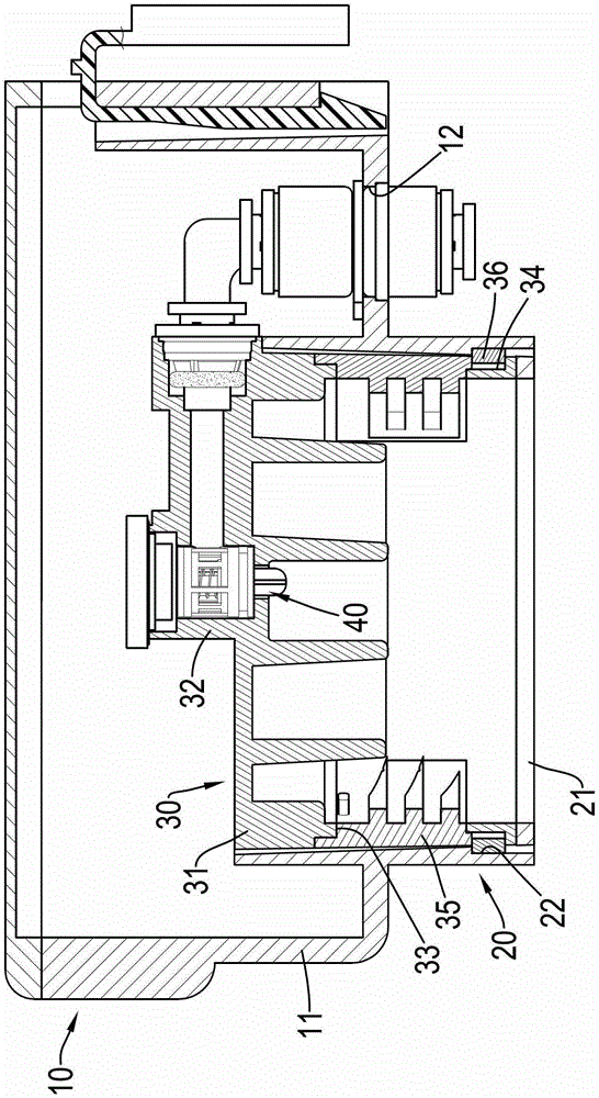 Water Filter System Rack Assembly