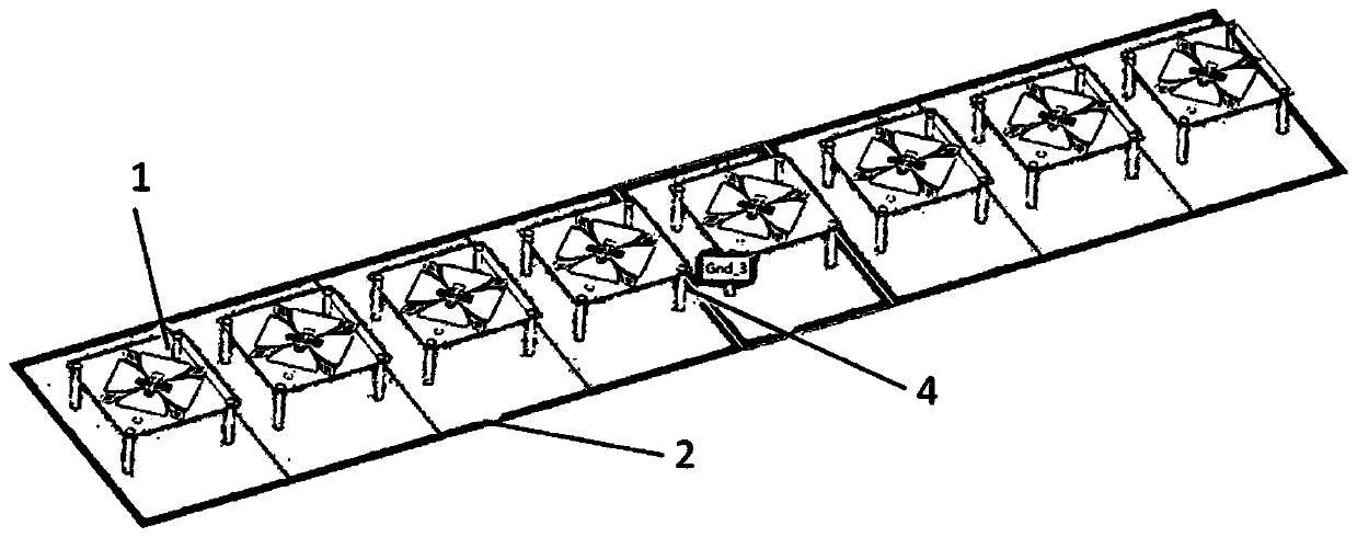 Dual-polarization broadband high-gain wide-beam antenna