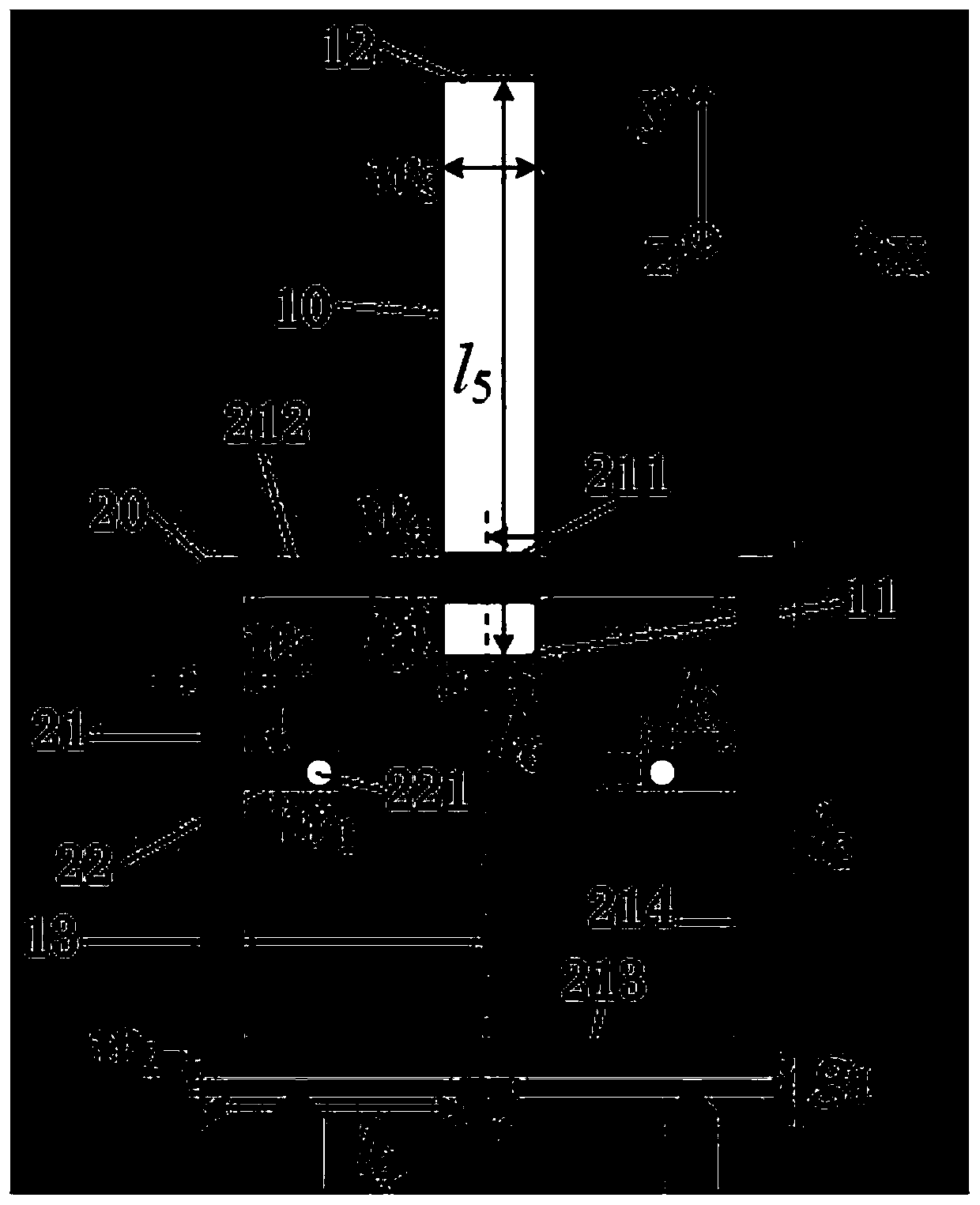 A broadband mimo differential filter slot antenna