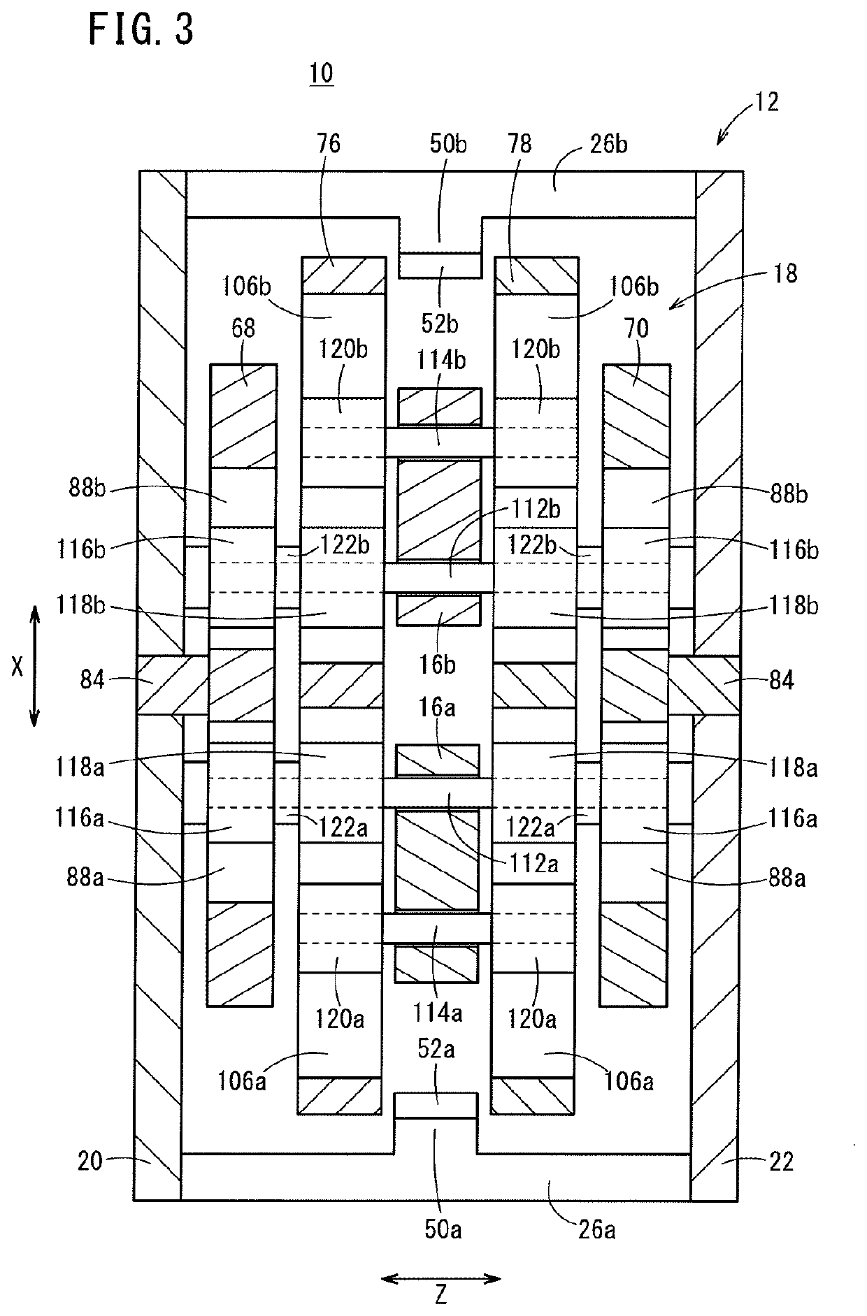 Clamp device