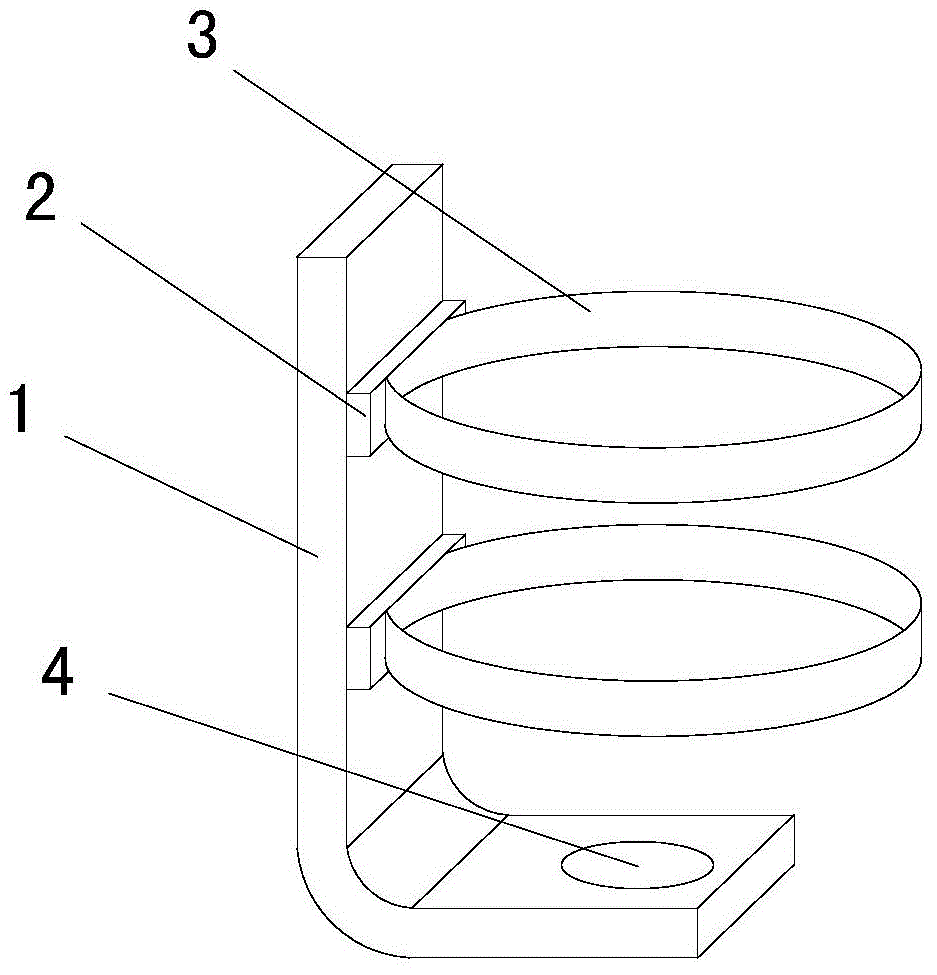 Transfusion device with high easy-to-use safety