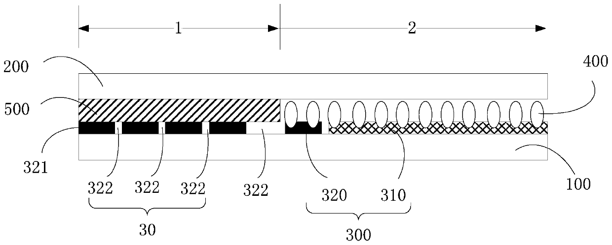 Display panel and manufacturing method thereof