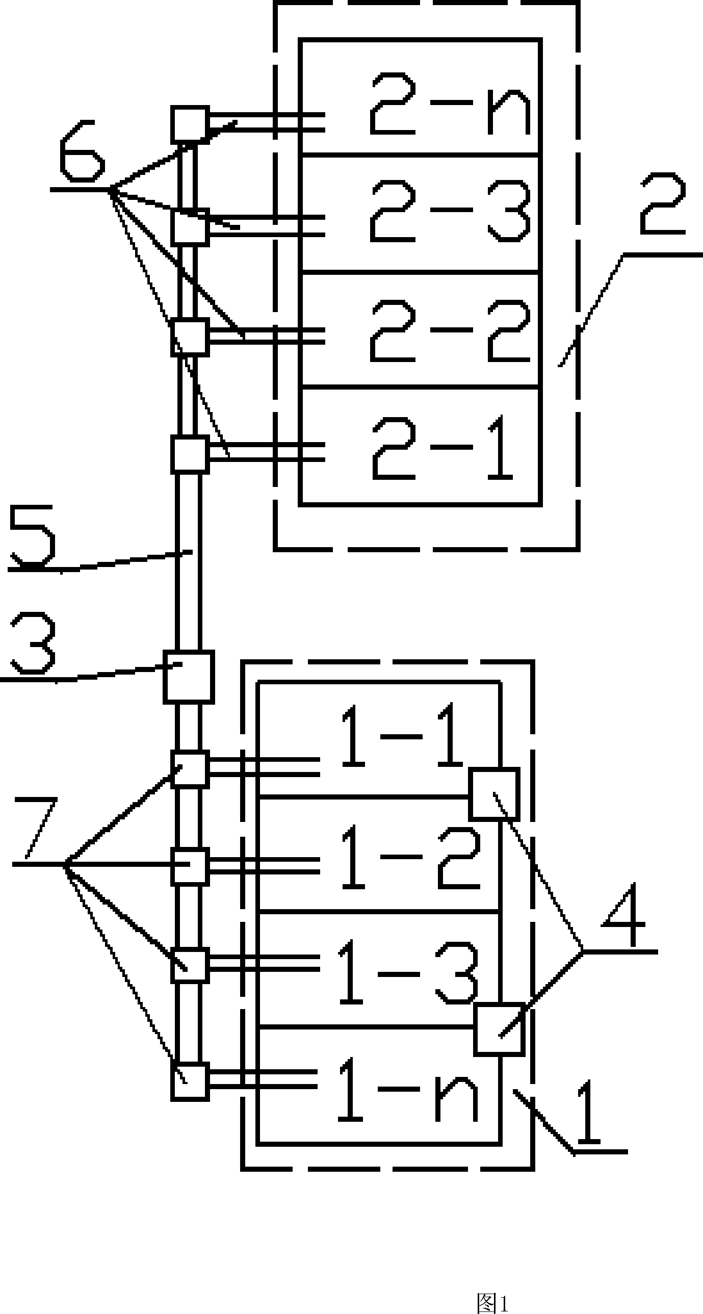 Configuration of boiler house in alumina plant