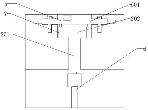 High-performance bridge structure based on UHPC and FRP materials