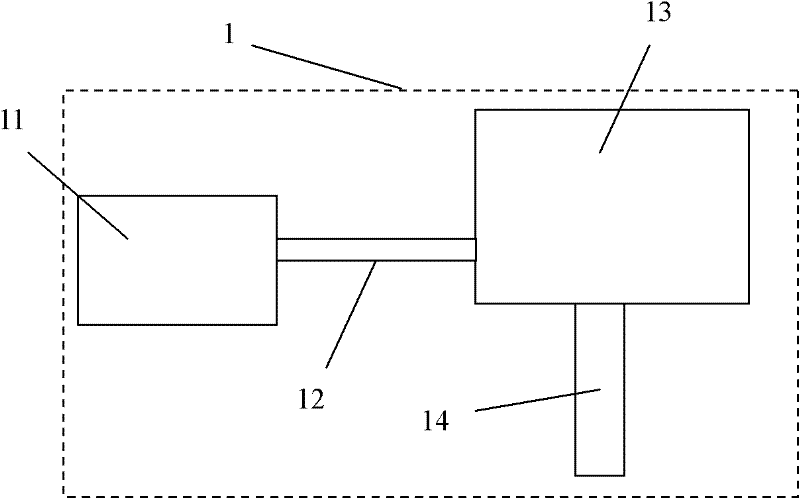 Method for repairing steel rail with laser