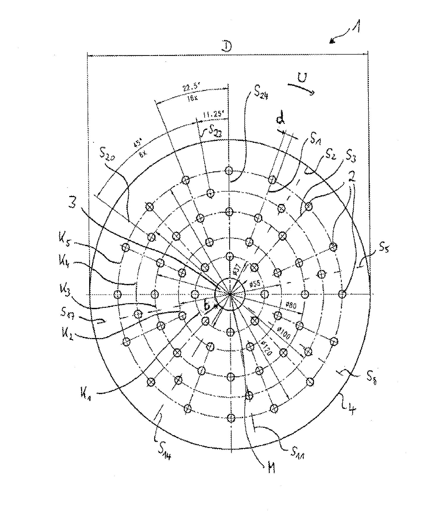 Grinding wheel