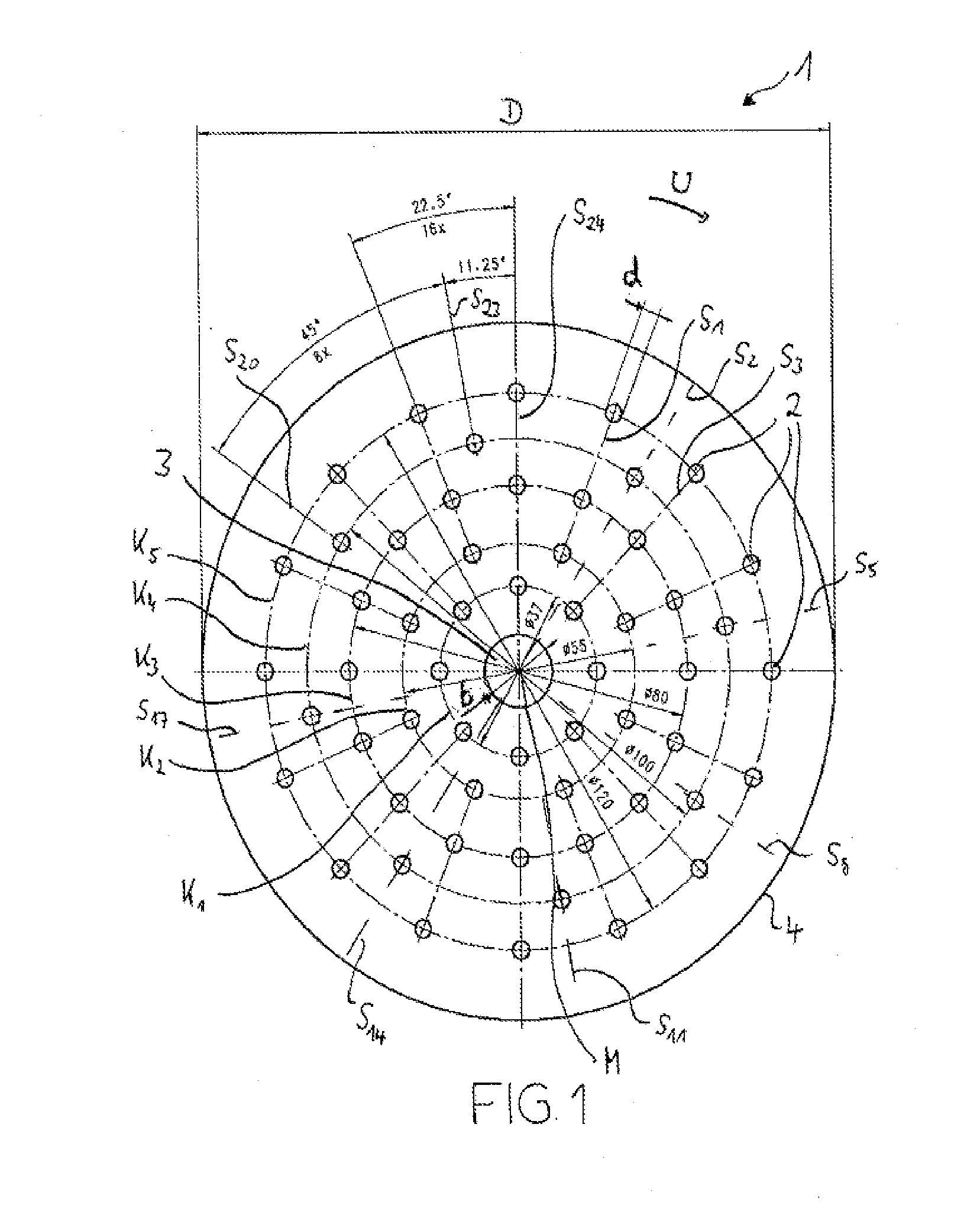 Grinding wheel