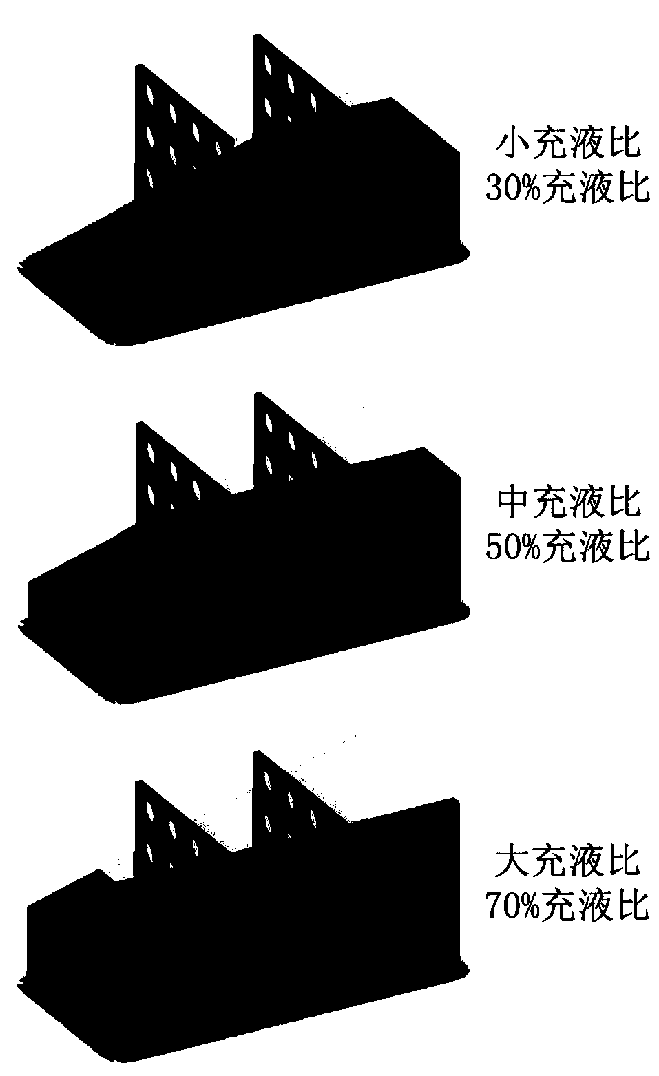 Optimization method of oil leakage characteristics of aircraft fuel tank based on smooth particle hydrodynamics